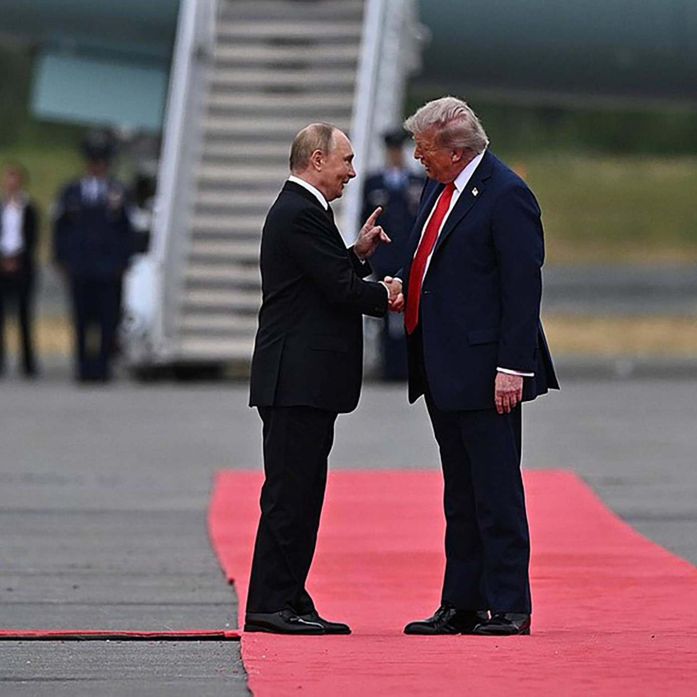 Warum mir Donald Trump leidtut