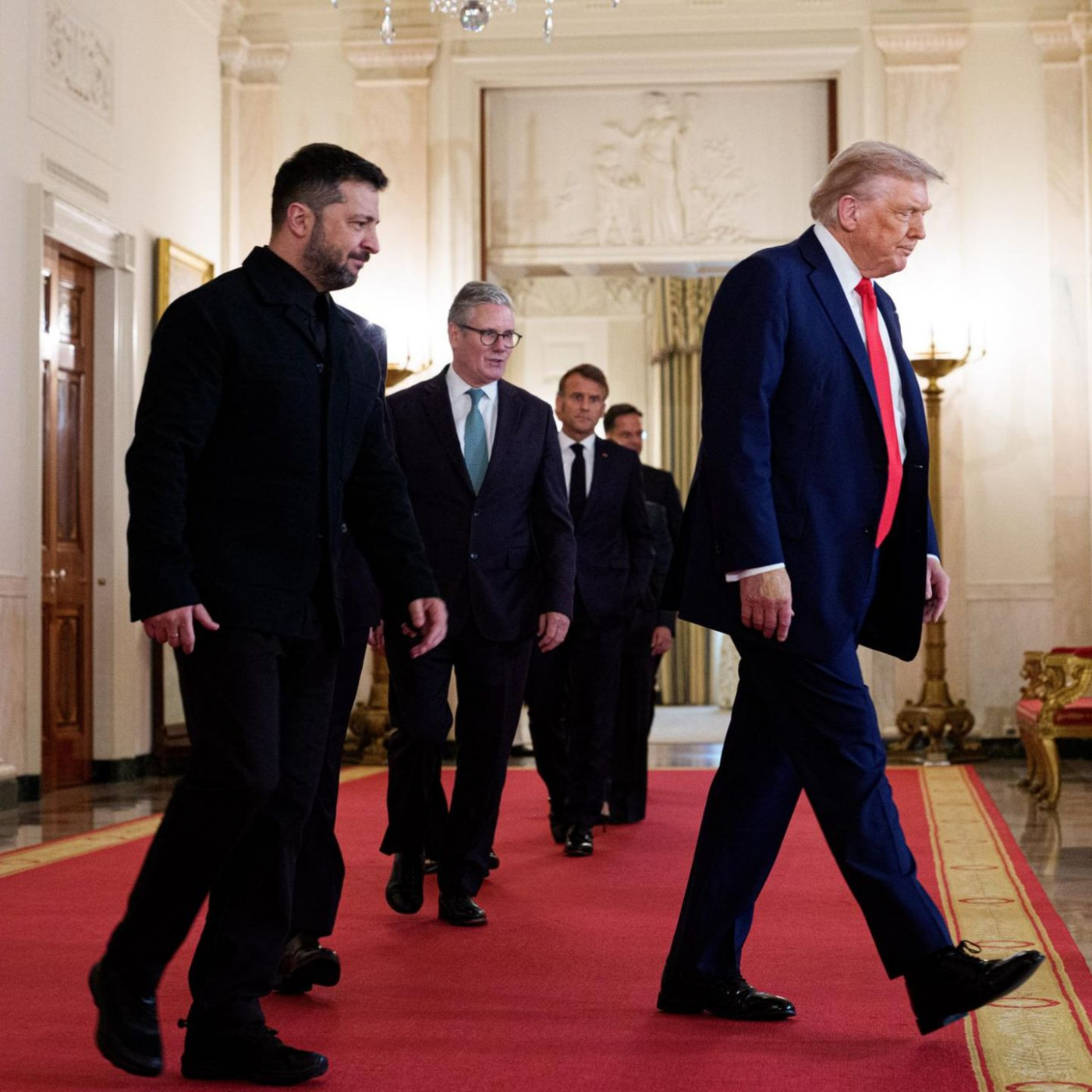 "Ein Treffen von operettenhafter Tragik und unfreiwilliger Komik"