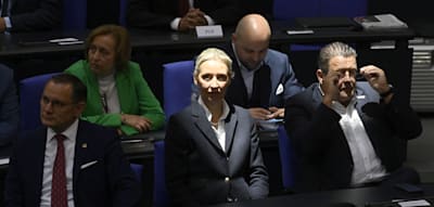 Union verkürzt in Umfrage Rückstand zur AfD – Zwei Drittel unzufrieden mit Merz