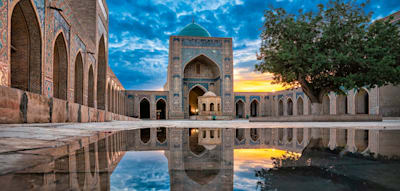 Usbekistan – Samarkand bis Chiwa entdecken