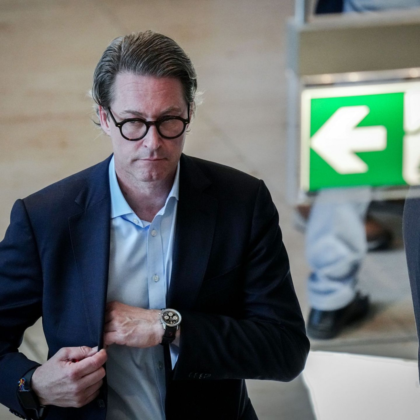 Ex-Minister Scheuer nach Maut-Debakel angeklagt