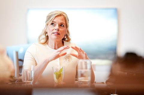 Wie Julia Klöckner den "Nius"-Finanzier kritisierte