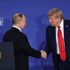 "Nächstes Mal in Moskau?"