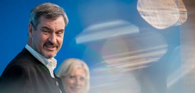 „Gift für die Konjunktur“ – Söder meldet sich im Streit um Steuererhöhungen zu Wort