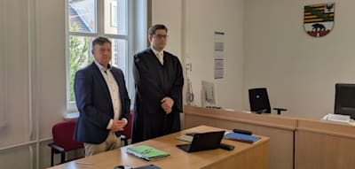 Vorwurf der Volksverhetzung – CDU-Mann muss sich wegen X-Beitrag wieder vor Gericht verantworten