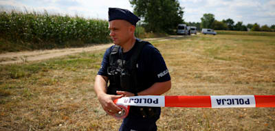 Polen meldet Einschlag von russischer Drohne in Maisfeld – und spricht von „Provokation“