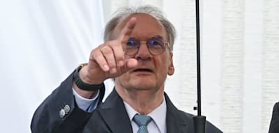 „Die AfD wird hier nicht regieren“, sagt Haseloff