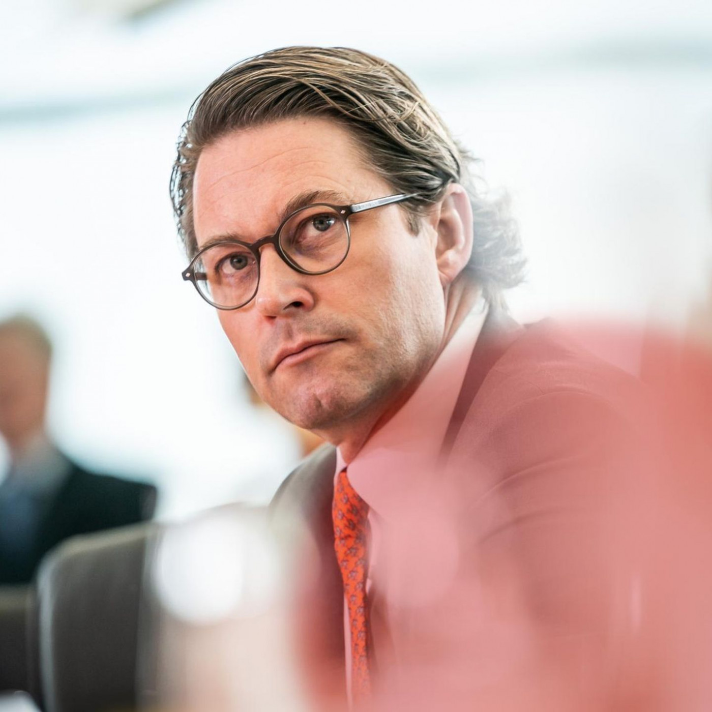 Andreas Scheuer – der tiefe Fall des schillernden CSU-Mannes