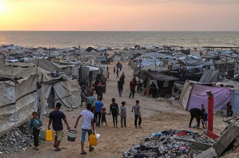 Israels Armee rückt vor – Großoffensive auf Stadt Gaza geplant