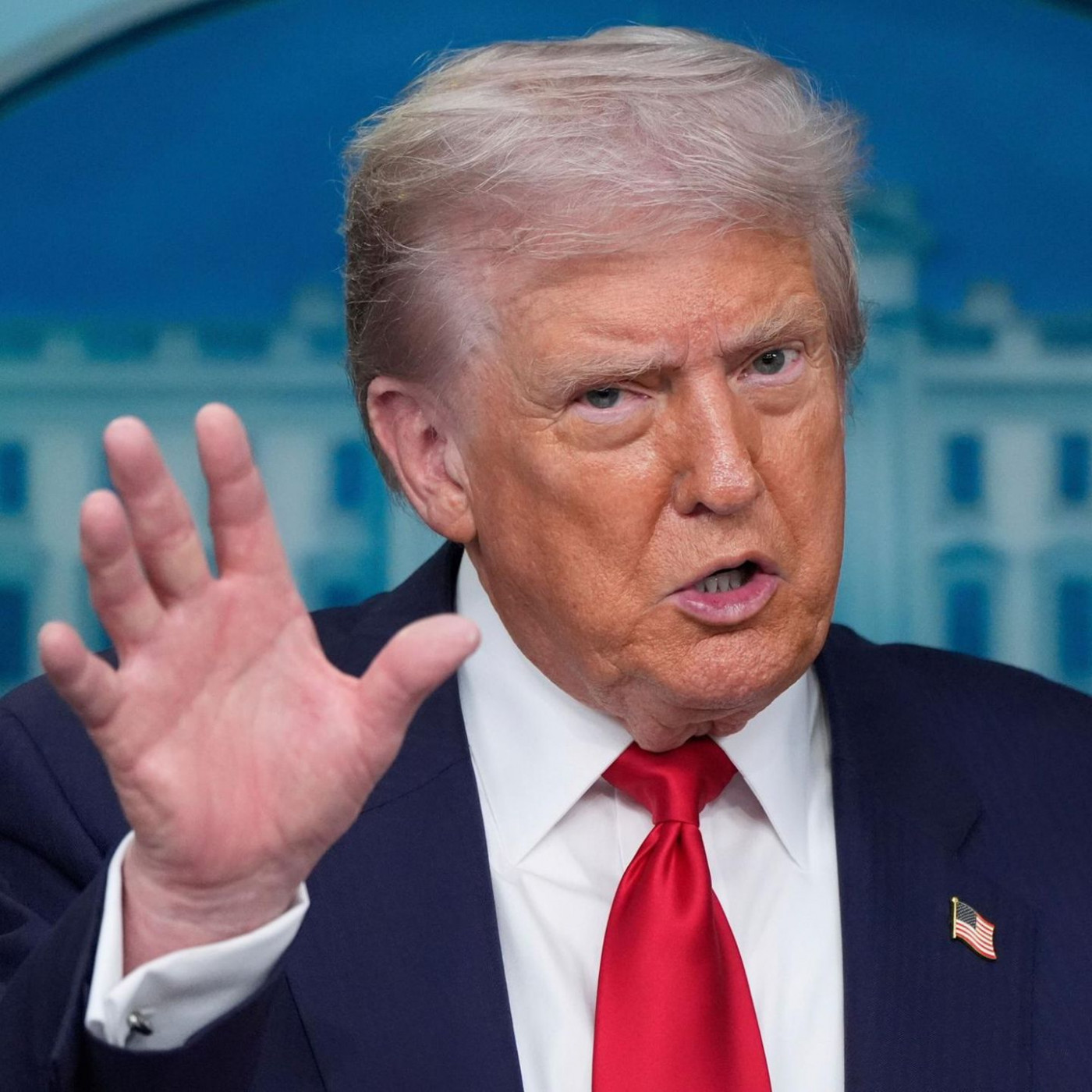 Richter hält Epstein-Akten unter Verschluss – Druck auf Trump steigt