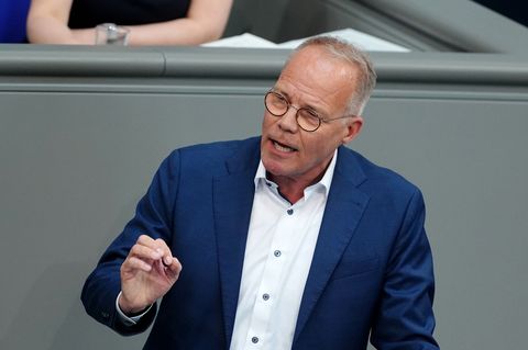Miersch: SPD hat neuen Vorschlag für Richterwahl