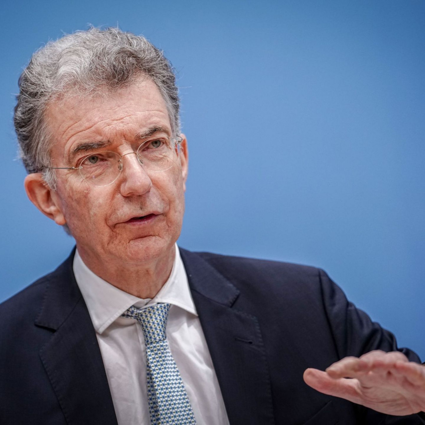 Heusgen: Bundesregierung sollte Staat Palästina anerkennen