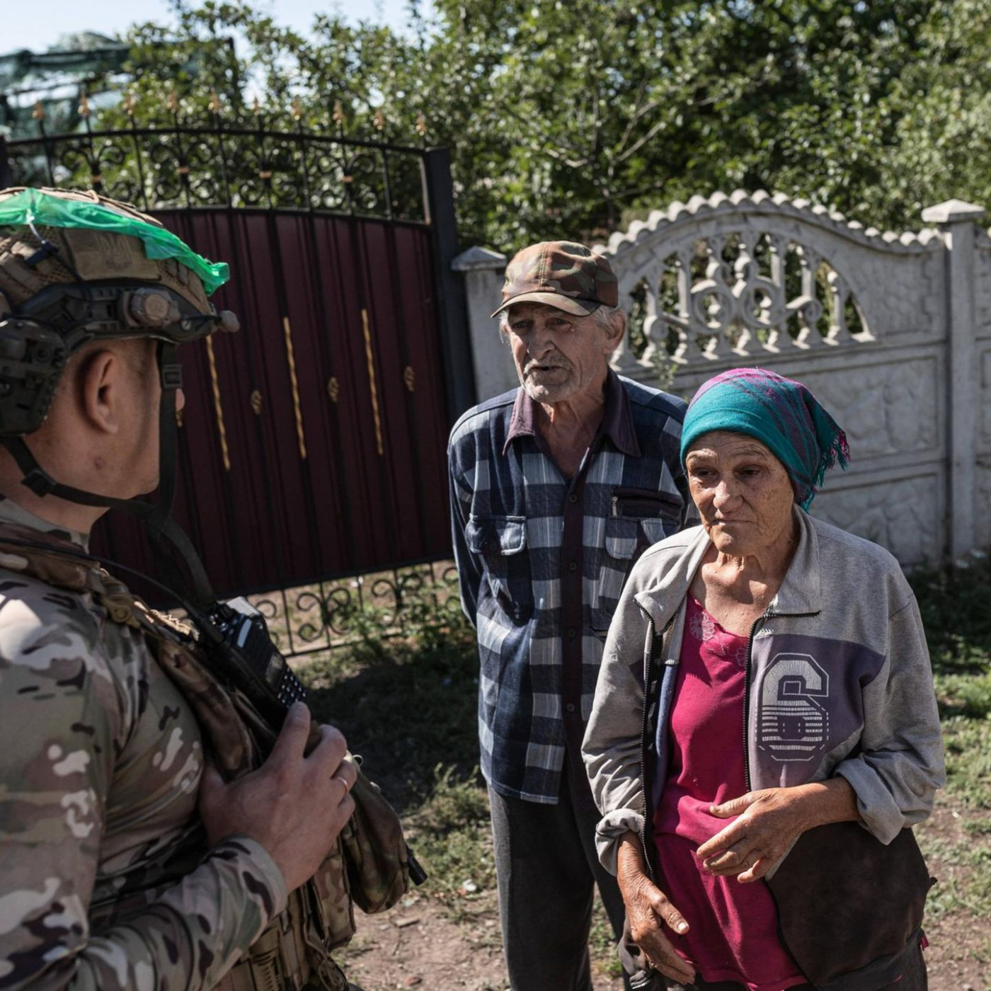 Die ganz normale Diktatur – das erleben Ukrainer in russisch besetzten Gebieten
