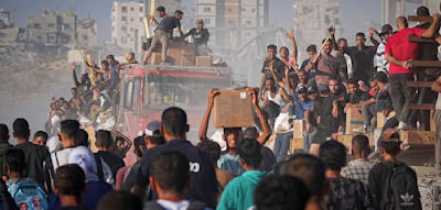 UN erklären Hungersnot in Gaza-Gebiet – Israel zweifelt Daten an