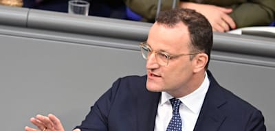 Spahn begründet Koalitionsprobleme auch mit Unerfahrenheit der Abgeordneten