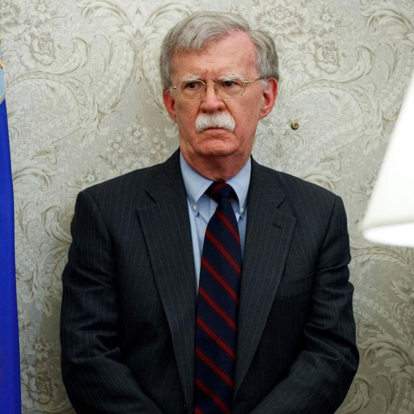 FBI durchsucht Haus von Trumps Ex-Sicherheitsberater John Bolton