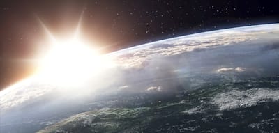 Fast alle großen Nationen forschen an Solarstrom aus dem All