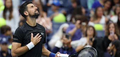 Djokovic‘ Wettlauf gegen die Zeit