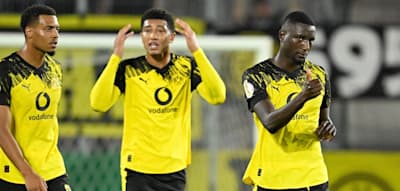 Der BVB hat viele Probleme, aber eine Lebensversicherung