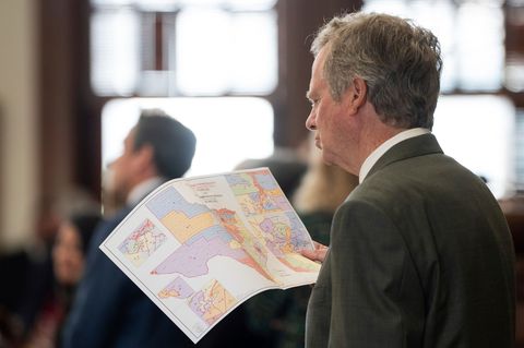 Texas und der Streit um Wahlkreise: Das steckt dahinter