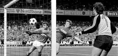 Gleich dreimal wurden die Bayern zur Lachnummer der ganzen Nation