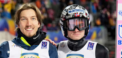 Deutscher Unmut über die Pseudo-Strafe für norwegische Skispringer