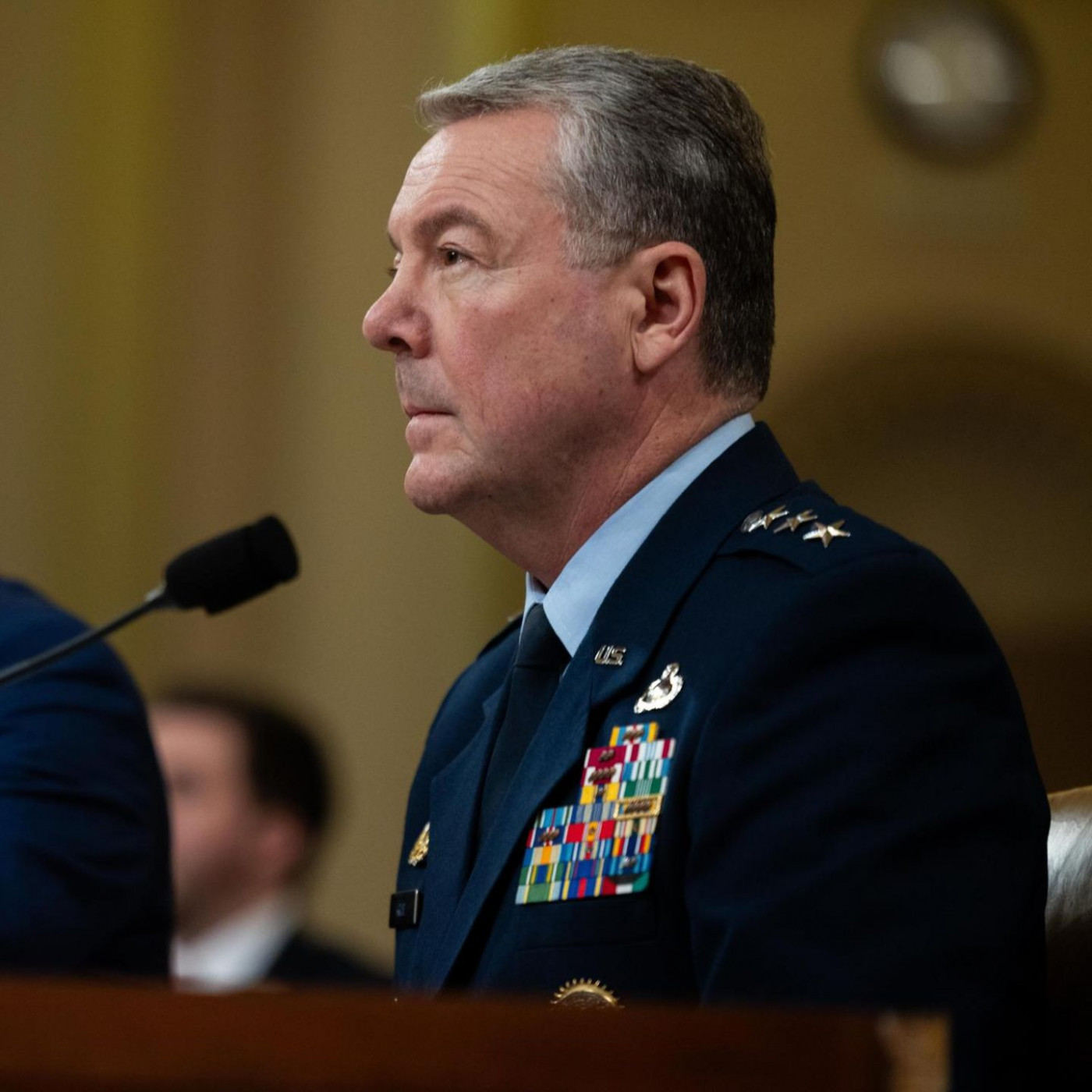 Zu kritisch? Hegseth setzt Chef von US-Militärgeheimdienst DIA vor die Tür