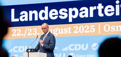 „Der Sozialstaat, wie wir ihn heute haben, ist so nicht mehr finanzierbar“