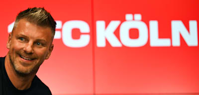 Die einzige Chance des 1. FC Köln