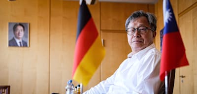 „Deutschland steht mit dem Rücken zur Wand“