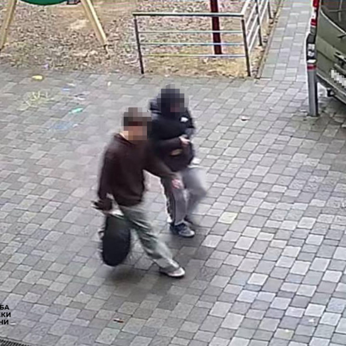 "Die Kinder wissen nicht, dass sie als Selbstmord-Attentäter eingesetzt werden"