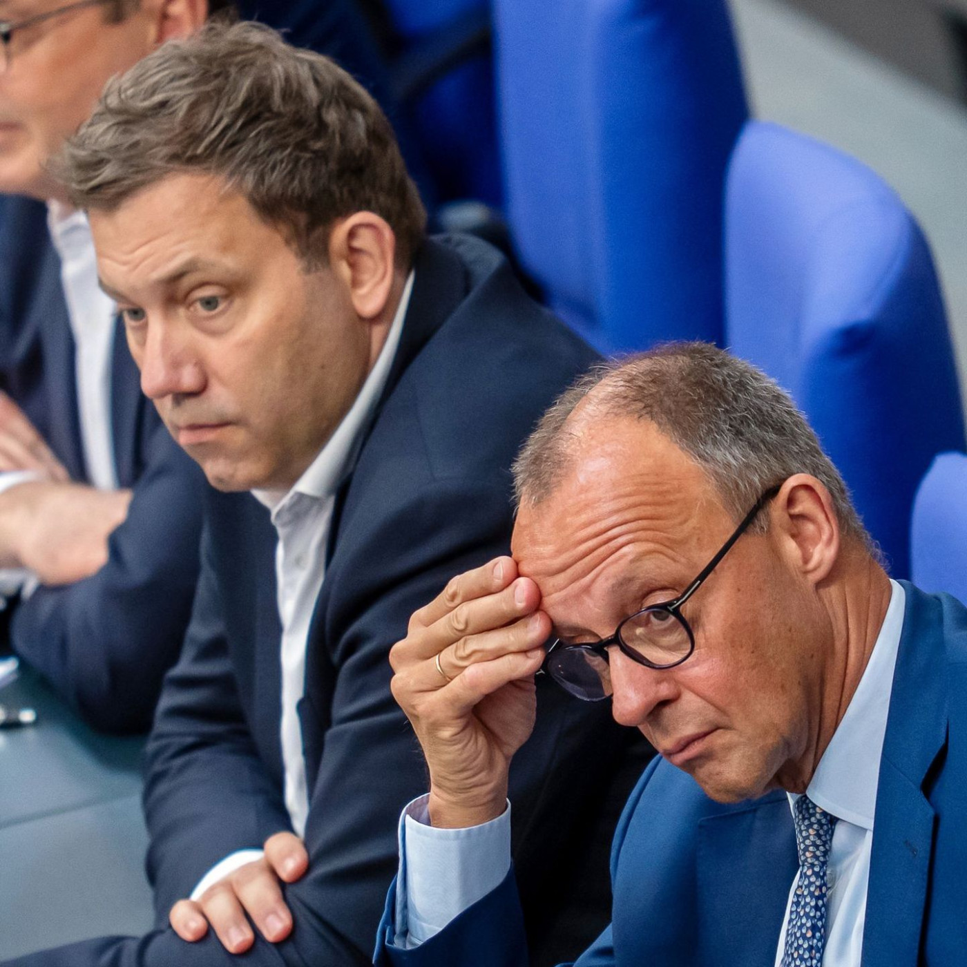 Vor dem "Herbst der Reformen" knirscht es in der Koalition