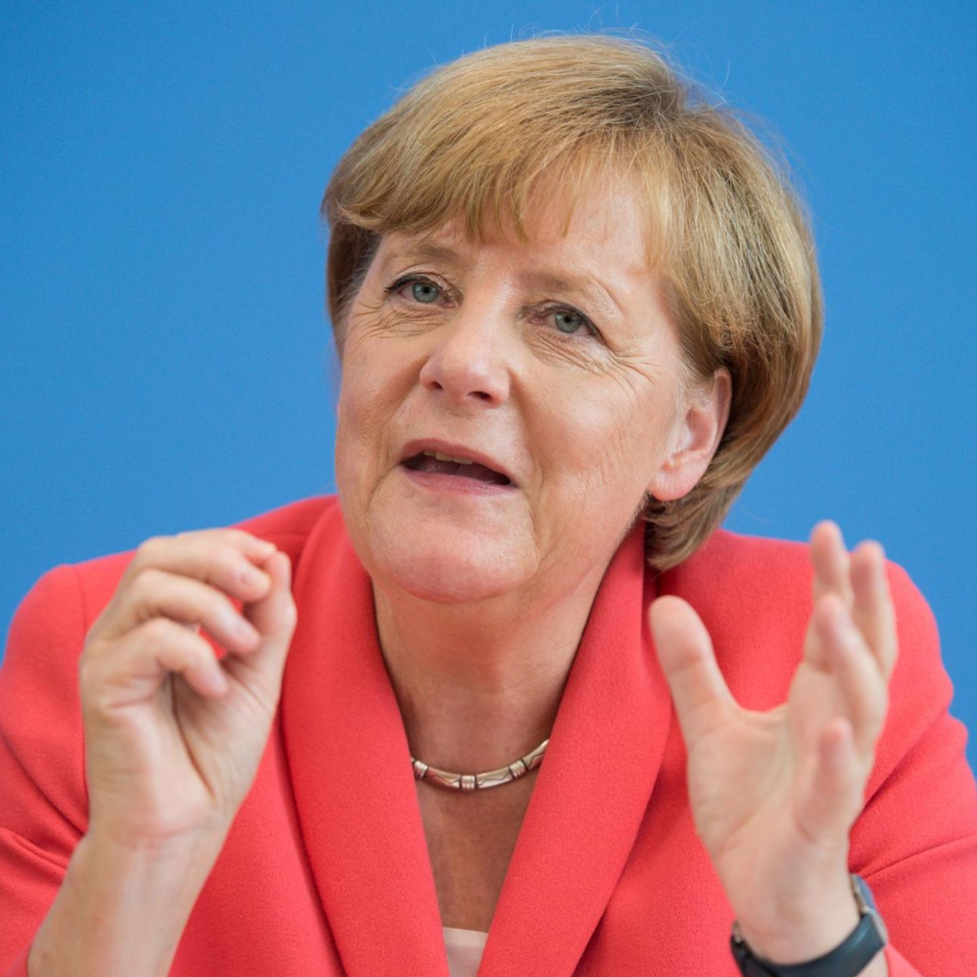 "Wir schaffen das" – so denkt Merkel heute über ihren wohl berühmtesten Satz