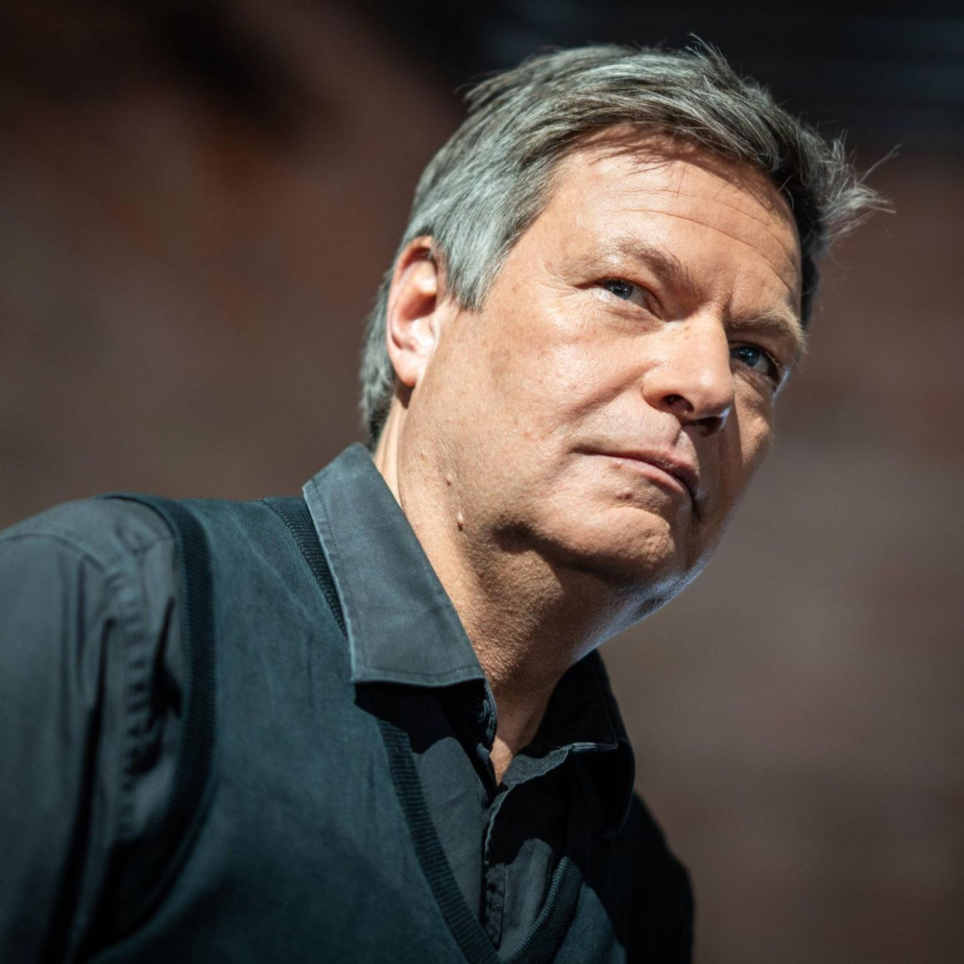 Robert Habeck verlässt den Bundestag