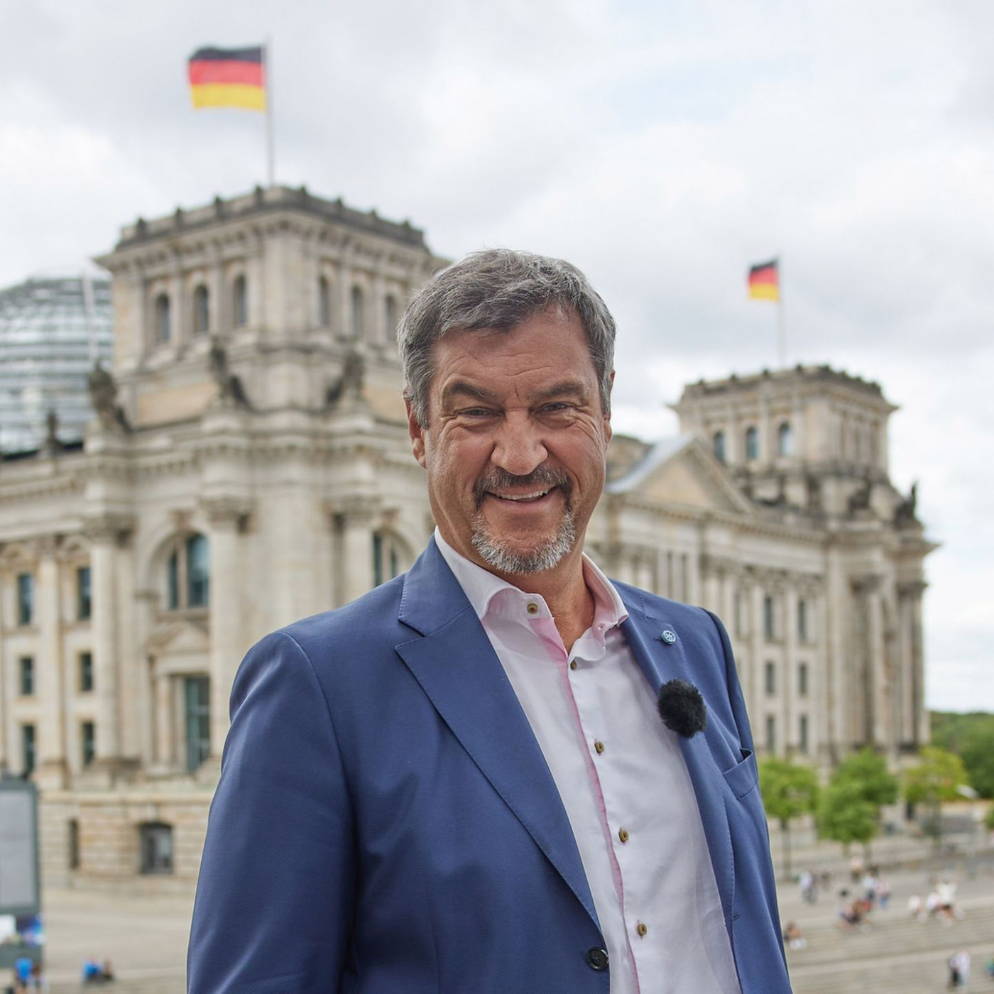 Söder: Steuern senken, nicht erhöhen