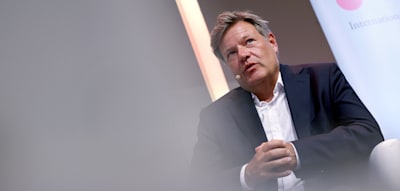 Robert Habeck gibt zum 1. September sein Bundestagsmandat auf