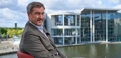 „No way, no chance“ – Söder erteilt SPD-Forderung nach Steuererhöhungen klare Absage