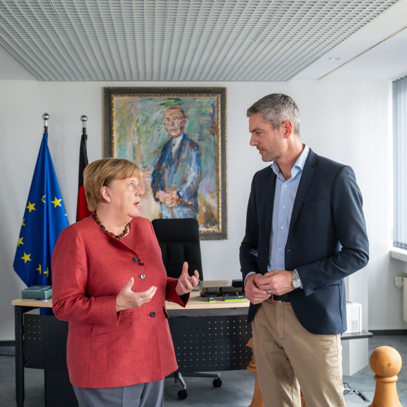 Merkel zu Migration: Haben so vieles geschafft
