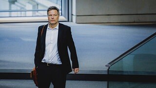 Ex-Vizekanzler Habeck gibt Bundestagsmandat ab