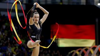 Darja Varfolomeev steigert ihren Wert bei WM ins Unermessliche