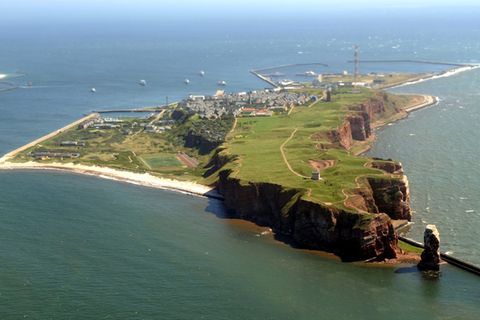Söder reist nach "humorvoller Bemerkung" zur Nordseeinsel Helgoland