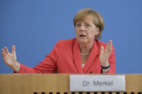 "Wir schaffen das!" Haben wir? Das denken die Deutschen zehn Jahre später