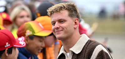 Cadillac gibt Fahrerpaarung bekannt – bittere Nachrichten für Mick Schumacher
