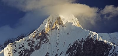 Bergsteiger-Drama am Dschengisch Tschokusu