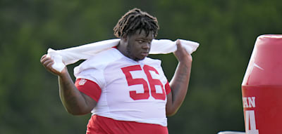 Zu schwer für die NFL – Profi mit 204 Kilo wegen Übergewichts entlassen