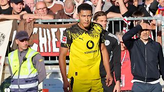 BVB spielt Bellingham-Vorfall im Kabinengang herunter