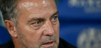 In der Debatte um ter Stegen räumt Flick plötzlich Fehler ein