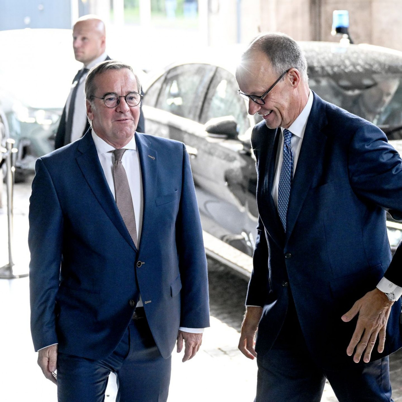 Kabinett beschließt Gesetz für neuen Wehrdienst