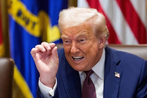 Trump feiert die Sicherheit in Washington und lobt die Todesstrafe – zu Recht?
