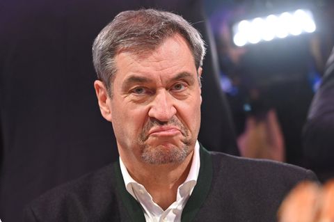 Nach Habecks "Wurstgefresse"-Aussage schießt Söder zurück